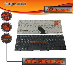 Casper CPU-N270-8E06 Klavye