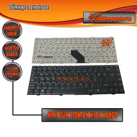 Casper CPU-N270-8E06 Klavye