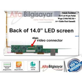 Casper CPV.I380-3K05B Uyumlu LCD Ekran