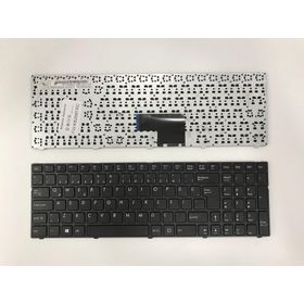 Casper CRY.4100-4L45A-S CRY.4200-8N45A-S Notebook Siyah Uyumlu Klavye