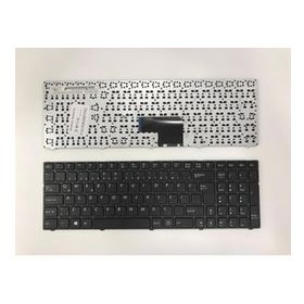Casper CRY.4100-4L45A-S CRY.4200-8N45A-S Notebook Siyah Uyumlu Klavye