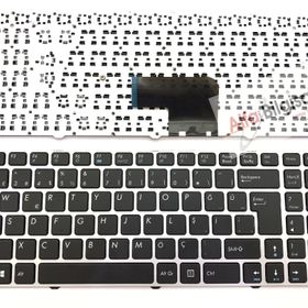 Casper CRY 4712-BT45A-S Klavye