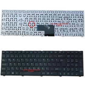 Casper CRY Siyah Notebook Klavye