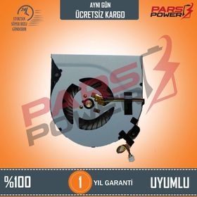Casper CSD.4100-4L05A-S Notebook Uyumlu Fan