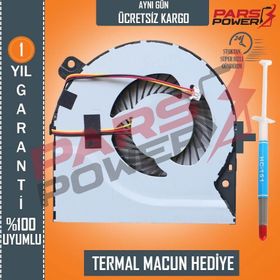Casper CSD.4100-4L05A-S Notebook Uyumlu Fan