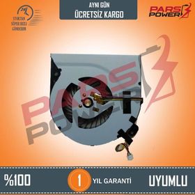 Casper CSD.4100-4L05A-S Notebook Uyumlu Fan
