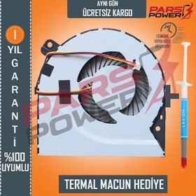 Casper CSD.4100-4L45A-S Notebook Uyumlu Fan