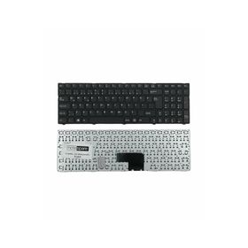 Casper CSY.3550-4L45A-S CSY.4000-4L45A-S Notebook Siyah Uyumlu Klavye