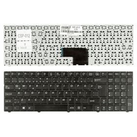 Casper CSY.4000-4L45A-S CSY.4100-4N45A-S Notebook Siyah Uyumlu Klavye