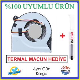 Casper CSY.4200-4L45A Notebook Uyumlu Fan