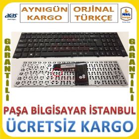 Casper D15D Siyah Klavye