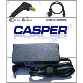 Casper EAA-88 EAA-89 Uyumlu Notebook Şarj Adaptörü