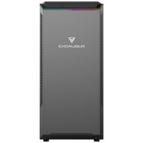 Casper Excalibur E60L.970F-B550X-V-F Intel Core i7 9700F 16GB Ram 1TB HDD + 240GB SSD RX570 Freedos Oyun Bilgisayarı