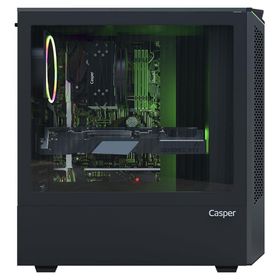 Casper Excalibur E60Z.107K-DE60X-W-H Intel Core i7 10700K 32GB RAM 480GB SSD RTX2060 Super Masaüstü Bilgisayar