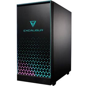 Casper Excalibur E65H.144F-EX70X-0RE i5-14400F 64GB RAM 2TB SSD RTX 4070 Super FreeDOS Oyun Bilgisayarı