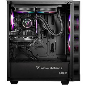 Casper Excalibur E65H.144F-EX70X-0RE i5-14400F 64GB RAM 2TB SSD RTX 4070 Super FreeDOS Oyun Bilgisayarı