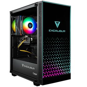 Casper Excalibur E65H.147F-BF50X-0HC i7-14700F 16GB RAM 1TB SSD RTX 3050 FreeDOS Oyun Bilgisayarı