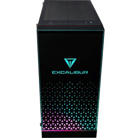 Casper Excalibur E65H.147F-BF60X-0HD i7-14700F 16GB RAM 1TB SSD RTX 5060 FreeDOS Oyun Bilgisayarı