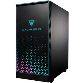 Casper Excalibur E65H.147F-BF60X-0HD i7-14700F 16GB RAM 1TB SSD RTX 5060 FreeDOS Oyun Bilgisayarı