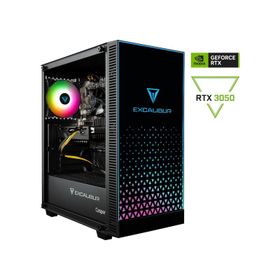 Casper Excalibur E65H.225F-8F50A-0FC Core Ultra 5 225F 8GB RAM 1TB RTX 3050 Windows 11 Home Oyun Bilgisayarı