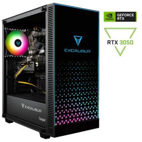 Casper Excalibur E65H.265K-BF50X-0FC Ultra 7 265KF 16GB RAM 1TB SSD RTX 3050 FreeDOS Oyun Bilgisayarı