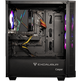 Casper Excalibur E65L.144F-DF50X-0HC i5-14400F 32GB RAM 1TB SSD 6GB RTX 3050 FreeDOS Oyun Bilgisayarı