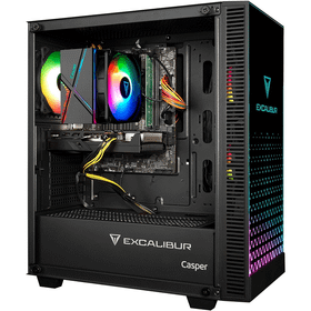 Casper Excalibur E65L.147F-DF50X-0HC i7-14700F 32GB RAM 1TB SSD 6GB RTX 3050 FreeDOS Oyun Bilgisayarı
