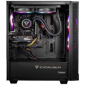 Casper Excalibur E65Z.265K-DF70X-0RE Ultra 7 265KF 32GB RAM 1TB SSD RTX 5070 FreeDOS Oyun Bilgisayarı