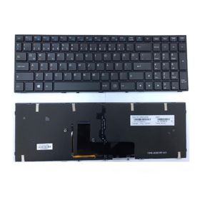 Casper Excalibur G500.6700-B565X Uyumlu Notebook Klavye