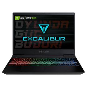Casper Excalibur G770.1030-8EH0F Intel Core i5 10300H 8GB RAM 480GB SSD GTX1650 15.6 inç Dizüstü Bilgisayar