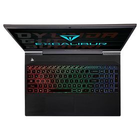 Casper Excalibur G770.1075-B5J0X Intel Core i7 10750H 16GB RAM 1TB HDD 256GB SSD GTX1650Ti 15.6 inç Dizüstü Bilgisayar