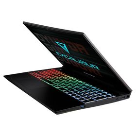 Casper Excalibur G770.1075-B5J0X Intel Core i7 10750H 16GB RAM 1TB HDD 256GB SSD GTX1650Ti 15.6 inç Dizüstü Bilgisayar