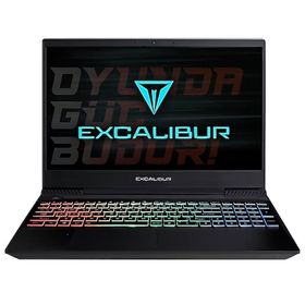 Casper Excalibur G770.1140-8VH0A-B Intel Core i5 11400H 8 GB Ram 500 GB SSD GTX1650 Windows 11 Home 15.6" Taşınabilir Bilgisayar