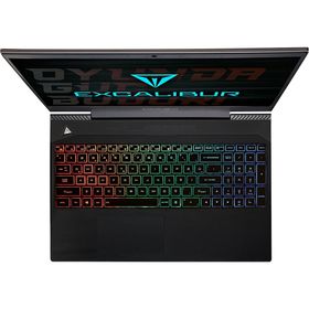 Casper Excalibur G770.1180-BVH0X Intel Core I7 11800H 16GB RAM 500GB SSD GTX1650 Freedos 15.6 inç Laptop - Notebook
