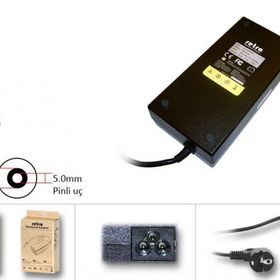 Casper Excalibur G770.9750-B5G0X 150W Uyumlu Laptop Adaptör