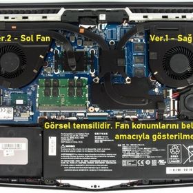 Casper Excalibur G780.1075-B6L0A Fan V2 Sol Fan