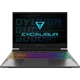 Casper Excalibur G870.1265-DVA0X-B i7-12650H 32GB RAM 500GB SSD 6GB RTX 4050 FreeDOS 15.6 inç Oyun Bilgisayarı