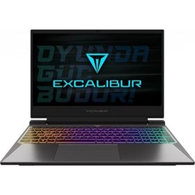 Casper Excalibur G870.1270-DF70R-B i7-12700H 32GB RAM 1TB SSD RTX 4070 Windows 11 Pro 15.6 inç Oyun Bilgisayarı