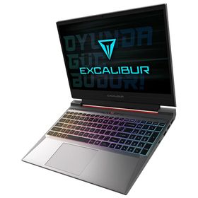 Casper Excalibur G870.1342-BFB0P-B i5-13420H 16GB RAM 1TB SSD RTX 4060 Windows 11 Home 15.6 inç Oyun Bilgisayarı