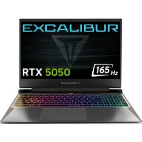 Casper Excalibur G870.1362-AF50X-C i7-13620H 12GB RAM 1TB SSD RTX 5050 FreeDOS 15.6 inç Oyun Bilgisayarı