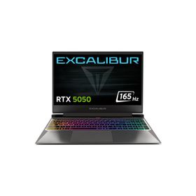 Casper Excalibur G870.1362-AF50X-C i7-13620H 12GB RAM 1TB SSD RTX 5050 FreeDOS 15.6 inç Oyun Bilgisayarı