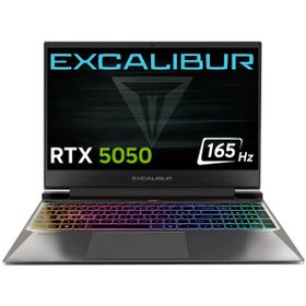 Casper Excalibur G870.1362-AF50X-C i7-13620H 12GB RAM 1TB SSD RTX 5050 FreeDOS 15.6 inç Oyun Bilgisayarı