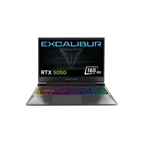 Casper Excalibur G870.1362-AF50X-C i7-13620H 12GB RAM 1TB SSD RTX 5050 FreeDOS 15.6 inç Oyun Bilgisayarı