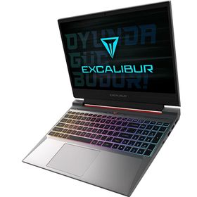 Casper Excalibur G870.1362-EFB0X-B i7-13620H 64GB RAM 1TB SSD RTX 4060 FreeDOS 15.6 inç Oyun Bilgisayarı