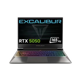 Casper Excalibur G870.1362-EN50A-C i7-13620H 64GB RAM 4TB SSD RTX 5050 Windows 11 Home 15.6 inç Oyun Bilgisayarı