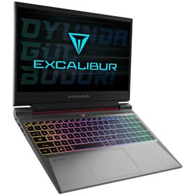 Casper Excalibur G870.210H-DF60R-C Intel Core 5 210H 32GB RAM 1TB SSD RTX 5060 Windows 11 Pro 15.6 inç Oyun Bilgisayarı