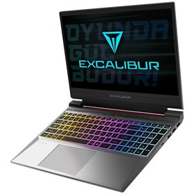 Casper Excalibur G870.210H-DF60R-C Intel Core 5 210H 32GB RAM 1TB SSD RTX 5060 Windows 11 Pro 15.6 inç Oyun Bilgisayarı