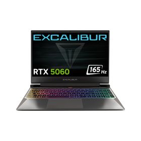Casper Excalibur G870.210H-EF60A-C Core 5 210H 64GB RAM 1TB SSD RTX 5060 Windows 11 Home 15.6 inç Oyun Bilgisayarı