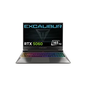 Casper Excalibur G870 G870.1362-AF60X-C i7-13620H 12GB RAM 1TB SSD RTX 5060 FreeDOS 15.6 inç Oyun Bilgisayarı