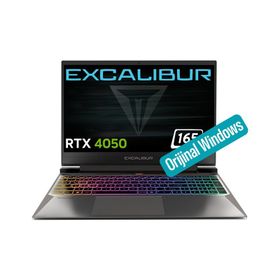 Casper Excalibur G870 G870.1362-EFA0A-C i7-13620H 64GB RAM 1TB SSD RTX 4050 Windows 11 Home 15.6 inç Oyun Bilgisayarı